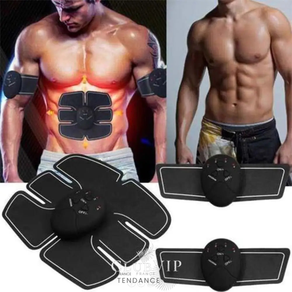 Butt-élec Pro | électro Stimulateur De Fessier |