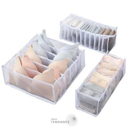 Boîtes De Rangement Sous-vêtements | France-Tendance
