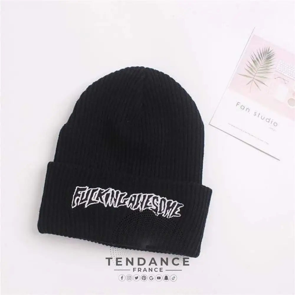 Bonnet Awesome | France-Tendance