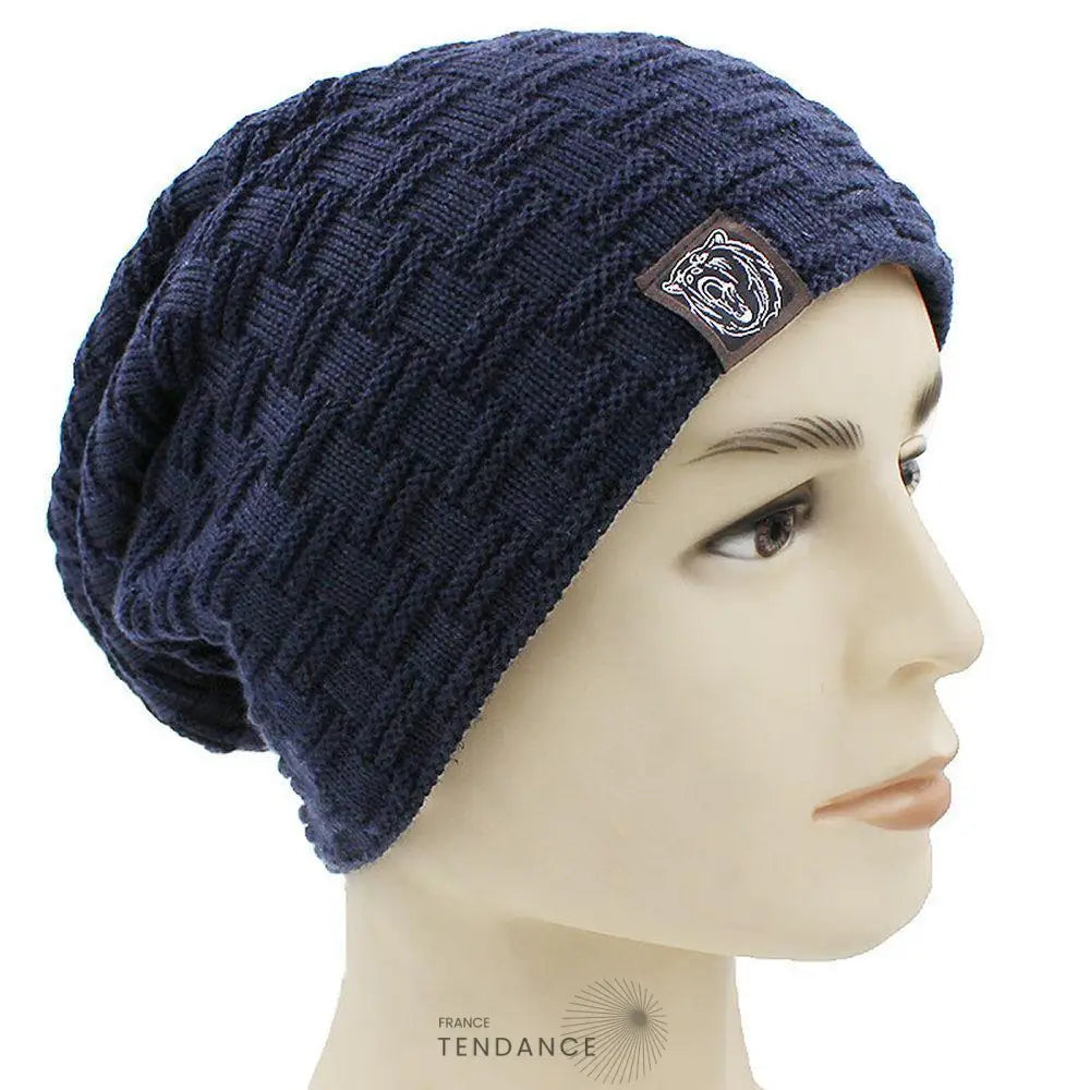 Bonnet Long Fourré Unisexe | France-Tendance