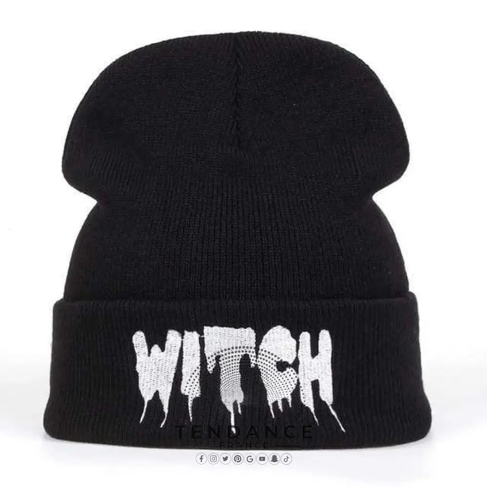 Bonnet Witch | France-Tendance