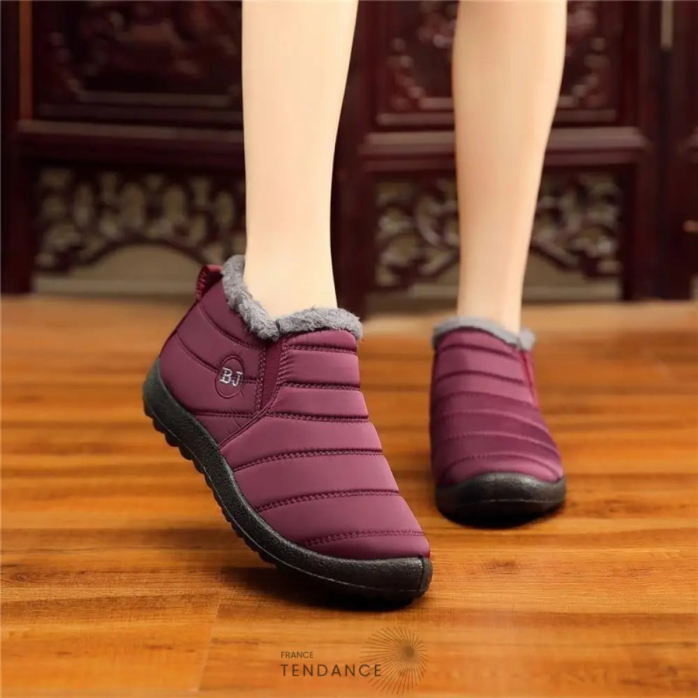 Bottines Femme Washington | France-Tendance