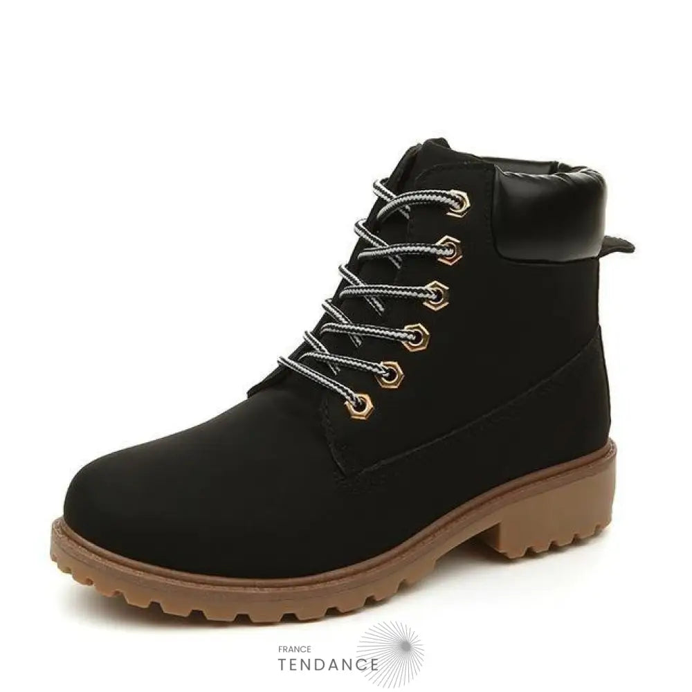 Bottines Winterfall | France-Tendance