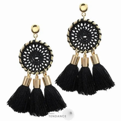 Boucles D’oreilles Bohèmes | France-Tendance