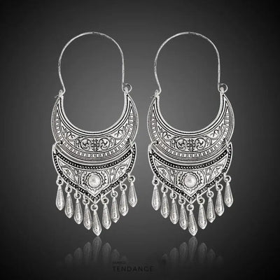 Boucles D’oreilles Boho | France-Tendance