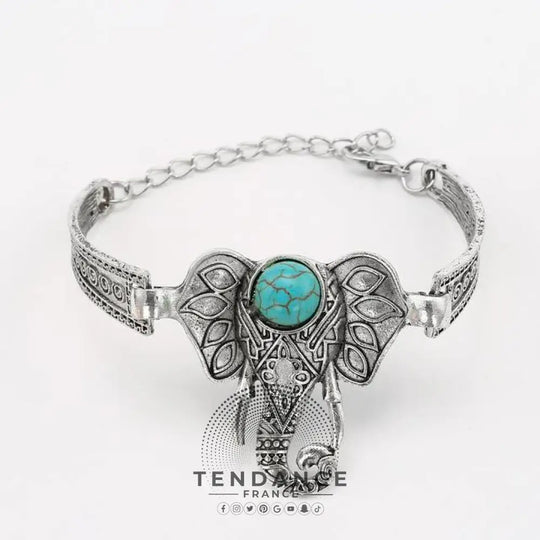 Bracelet éléphant | France-Tendance