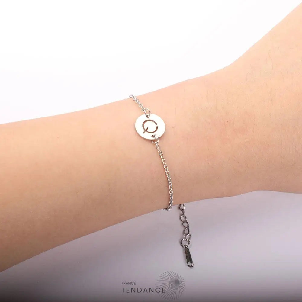 Bracelet Letter | France-Tendance