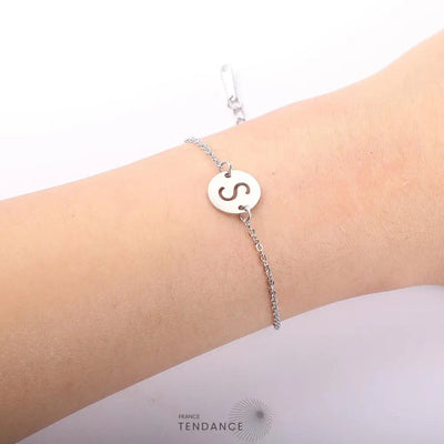 Bracelet Letter | France-Tendance
