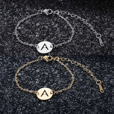 Bracelet Letter | France-Tendance