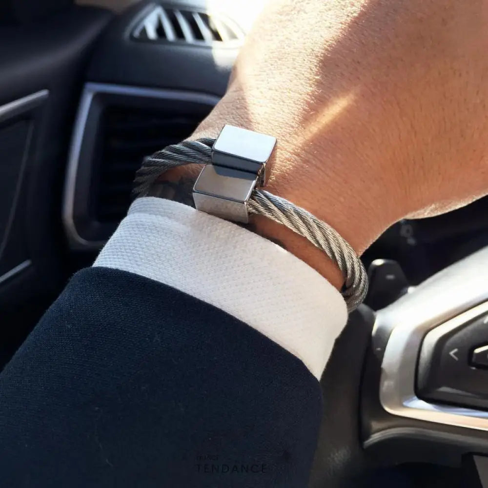 Bracelet Steel | France-Tendance