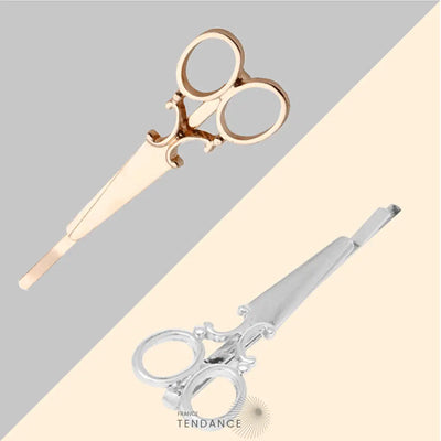 Broche à Cheveux Ciseaux Vintage | France-Tendance