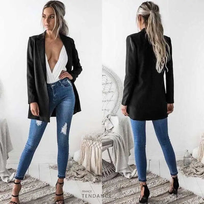 Cardigan Casual Long 2020 | France-Tendance