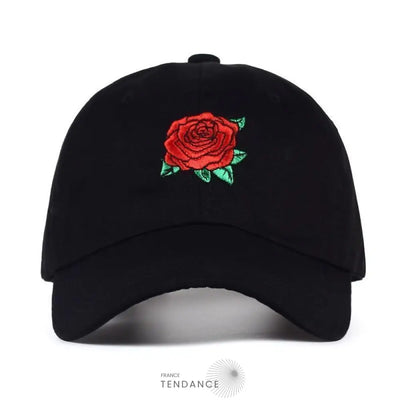 Casquette d Rose™ | France-Tendance