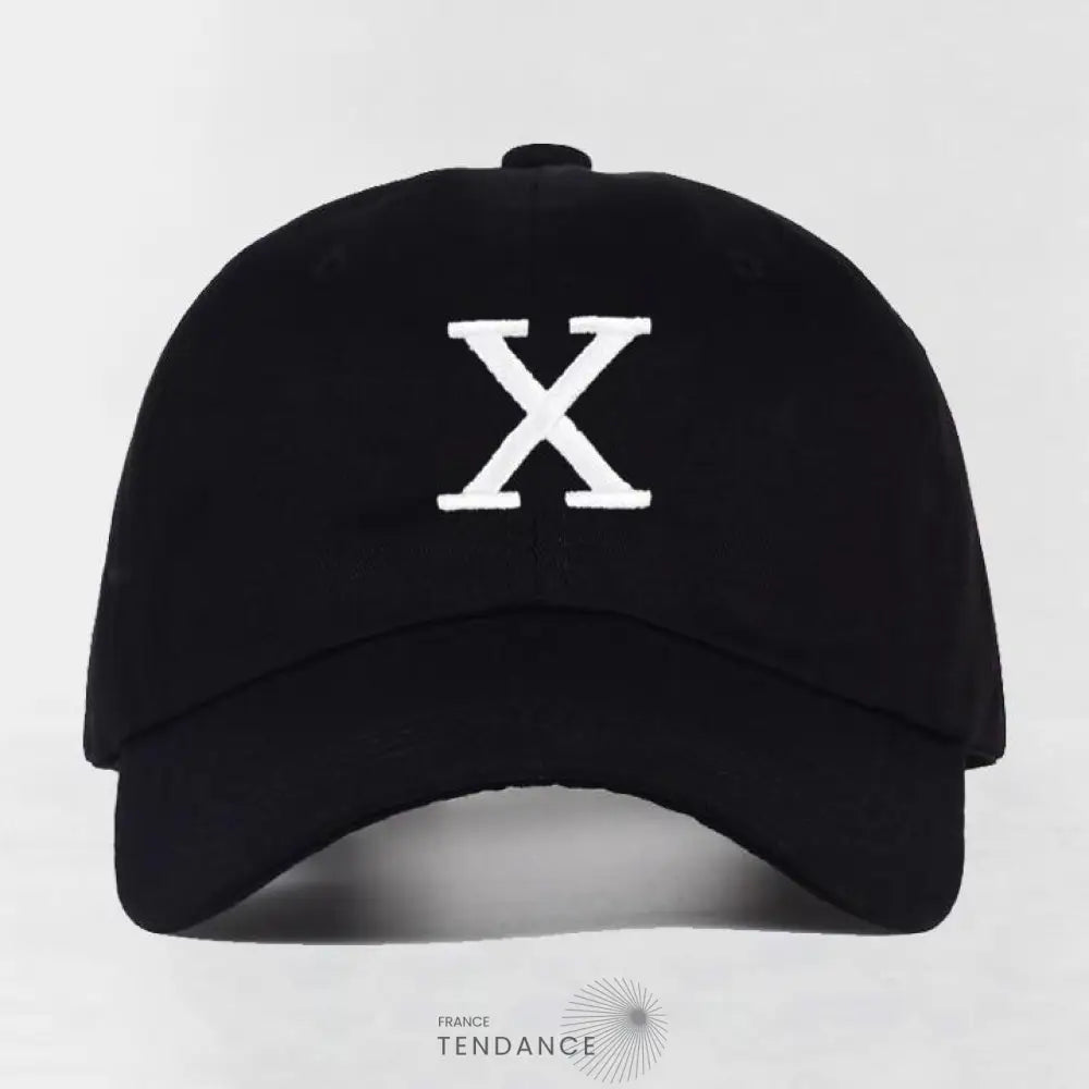 Casquette Malcolm x | France-Tendance