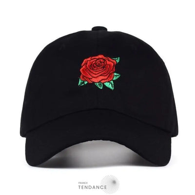 Casquette d Rose™ | France-Tendance