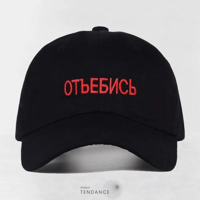 Casquette Russian Bløød™ | France-Tendance