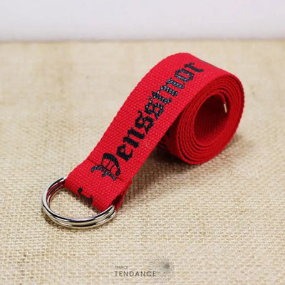 Ceinture Anarchy | France-Tendance