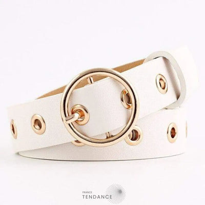 Ceinture Round | France-Tendance