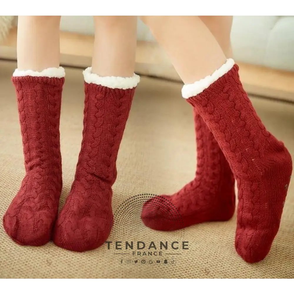 Chaussettes Cocooning | France-Tendance