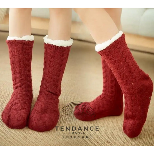 Chaussettes Cocooning | France-Tendance