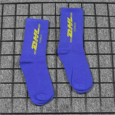 Chaussettes Dhl Express™ | France-Tendance