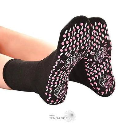 Chaussettes Magnétiques Brûle Graisses | France-Tendance
