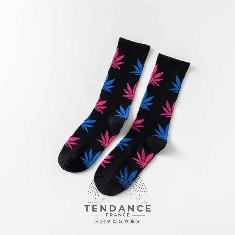 Chaussettes Skate x Weed™ | France-Tendance