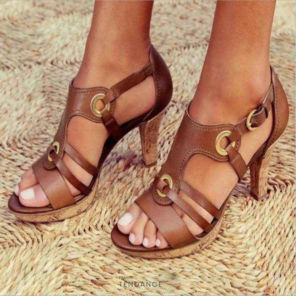Chaussures à Boucles 2023 | France-Tendance