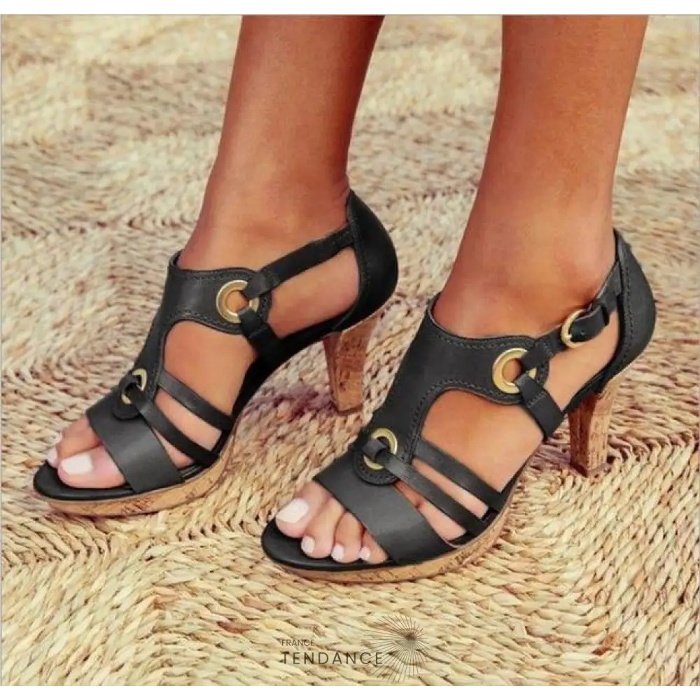 Chaussures à Boucles 2023 | France-Tendance