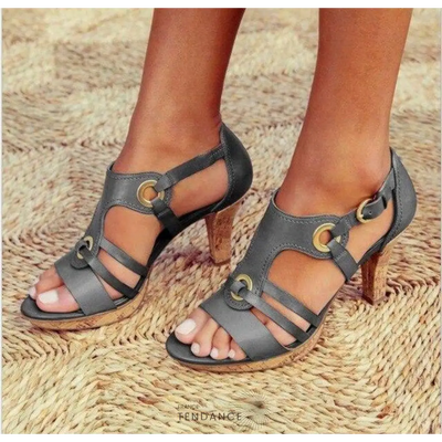 Chaussures à Boucles 2023 | France-Tendance