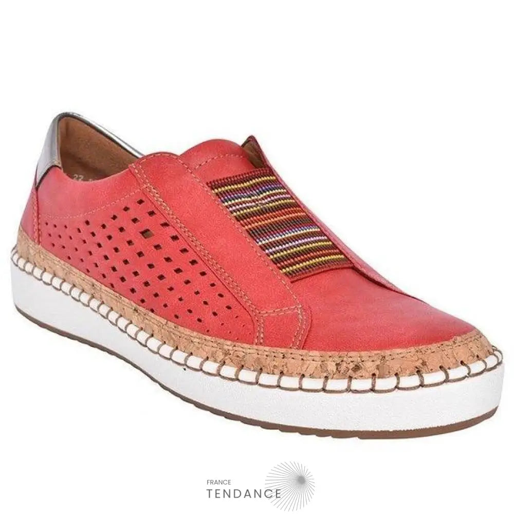 Chaussures Plates Féminines | France-Tendance