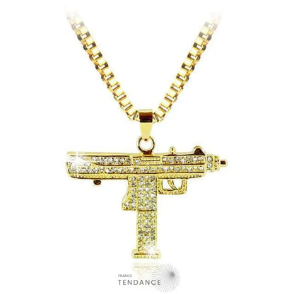 Chaîne Diamond x Uzi™ | France-Tendance