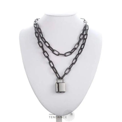 Collier Locker | France-Tendance