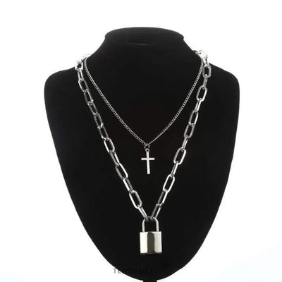 Collier Locker | France-Tendance