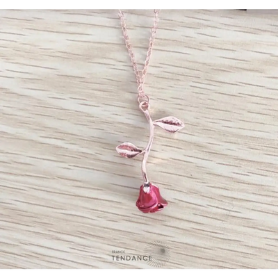 Collier Rosa 2 | France-Tendance
