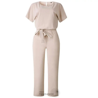 Combinaison Casual Féminine | France-Tendance