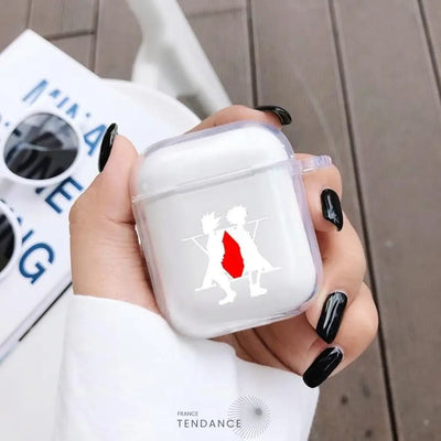 Coque Airpods Hunter x | France-Tendance