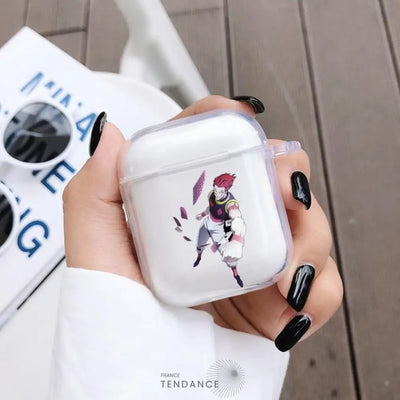 Coque Airpods Hunter x | France-Tendance