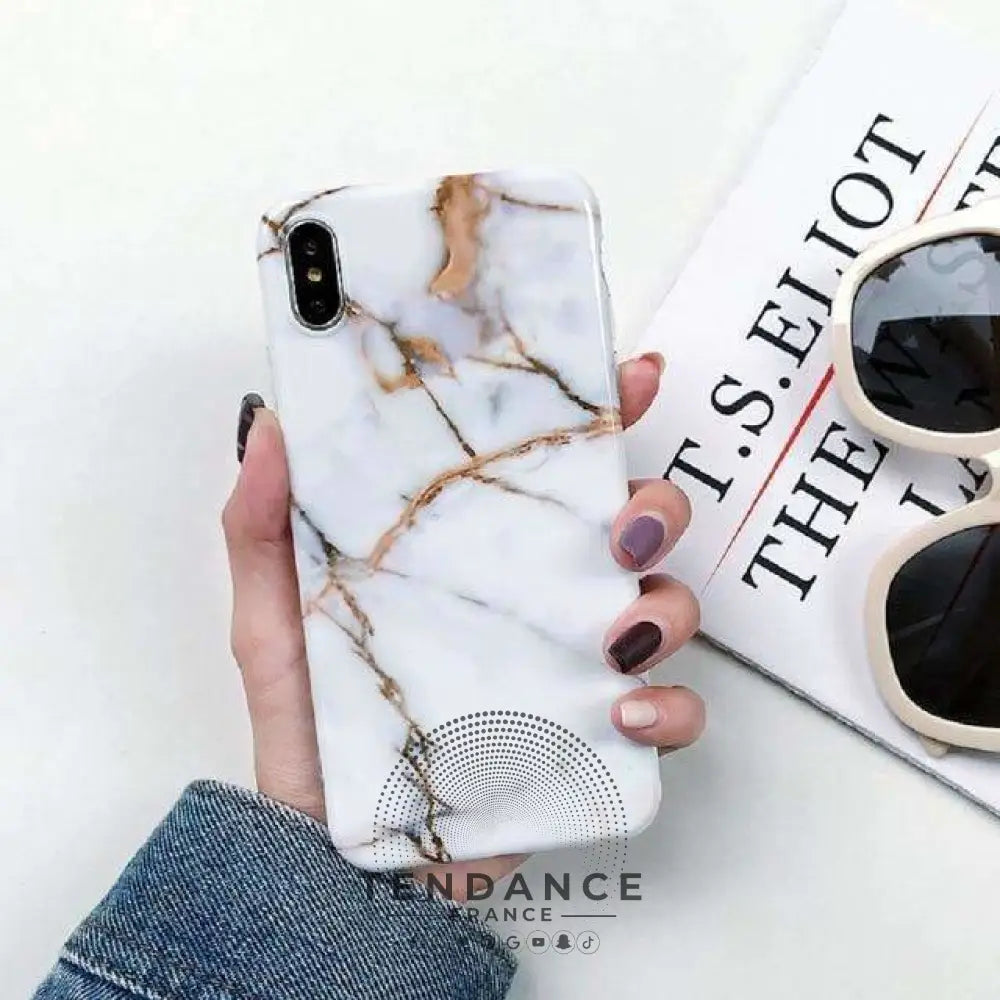 Coque Marble | France-Tendance