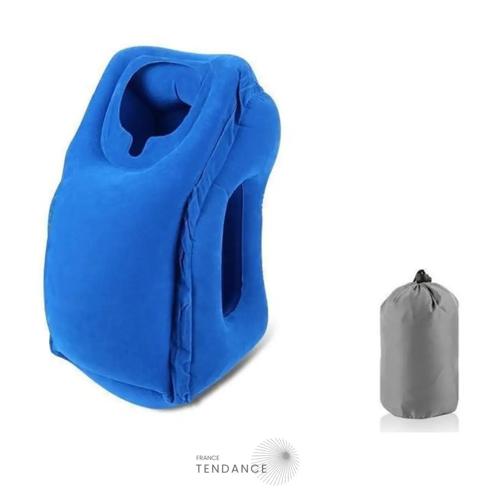 Coussin De Voyage Gonflable Easysleep™ | France-Tendance