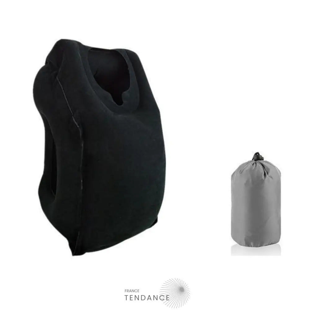 Coussin De Voyage Gonflable Easysleep™ | France-Tendance