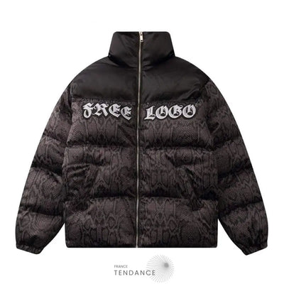 Doudoune Green Tana | France-Tendance