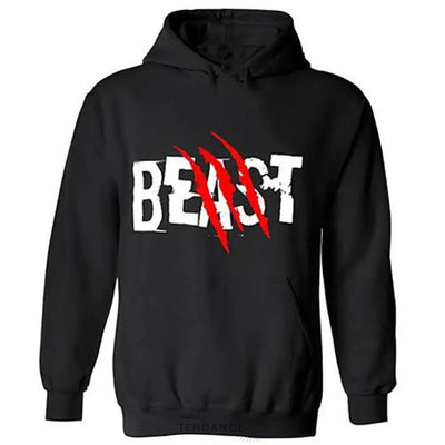 Duo De Sweats à Capuche Beauty & Beast | France-Tendance