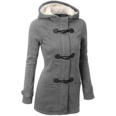 Gilet Classy (mi-saison à Capuche) | France-Tendance