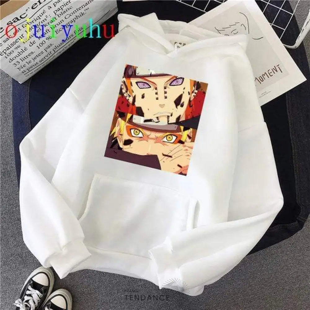 Hoodie édition Naruto | France-Tendance