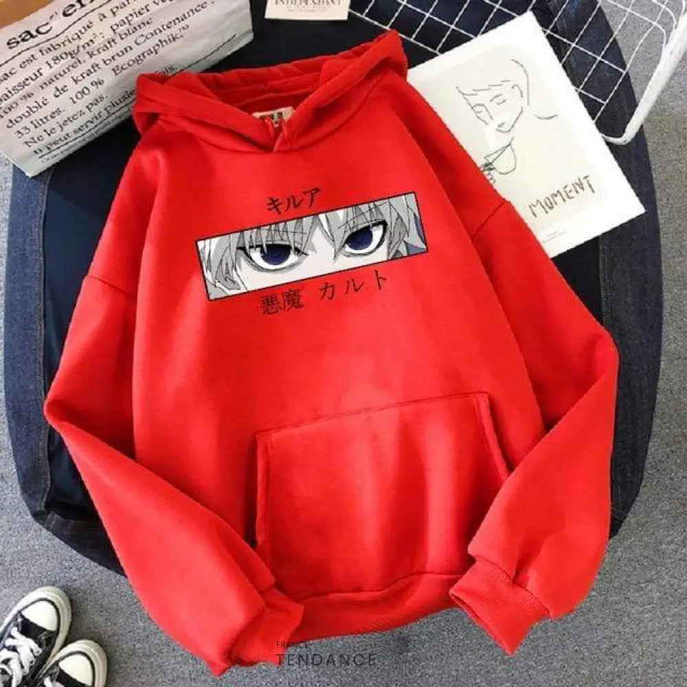 Hoodie Kirua | France-Tendance