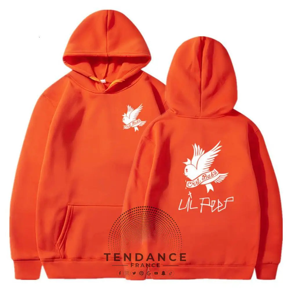 Hoodie Lil Peep | France-Tendance