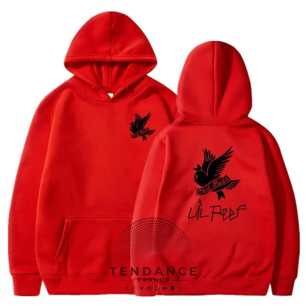 Hoodie Lil Peep | France-Tendance