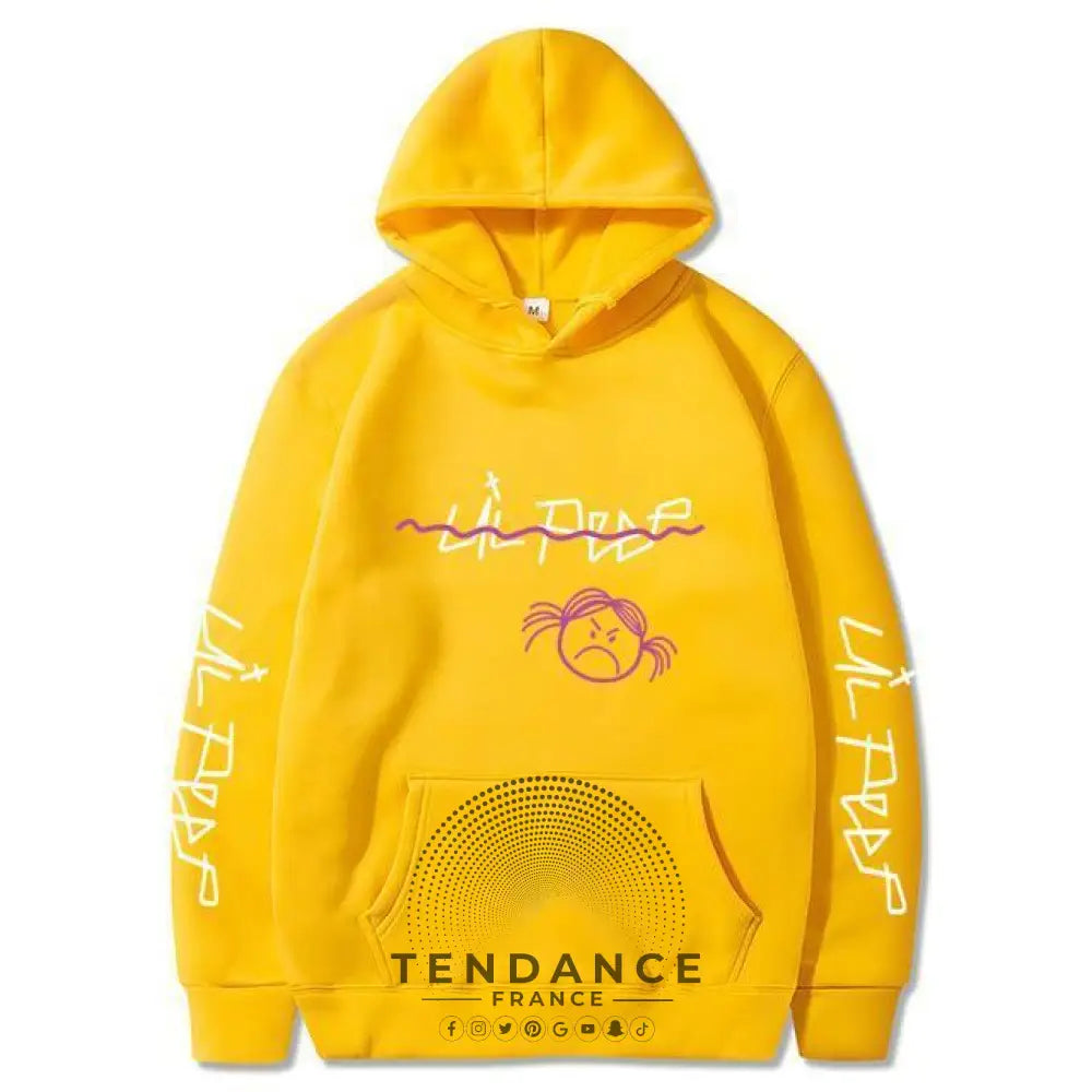 Hoodie Lil Peep V2 | France-Tendance