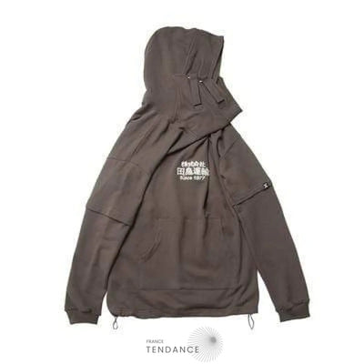 Hoodie Spectra | France-Tendance
